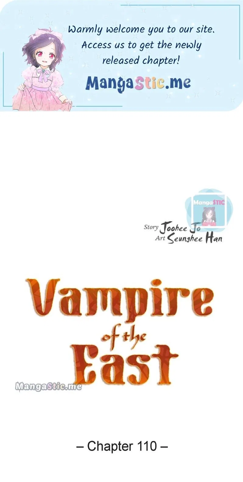 Vampire of the East Chapter 110 – Page 1