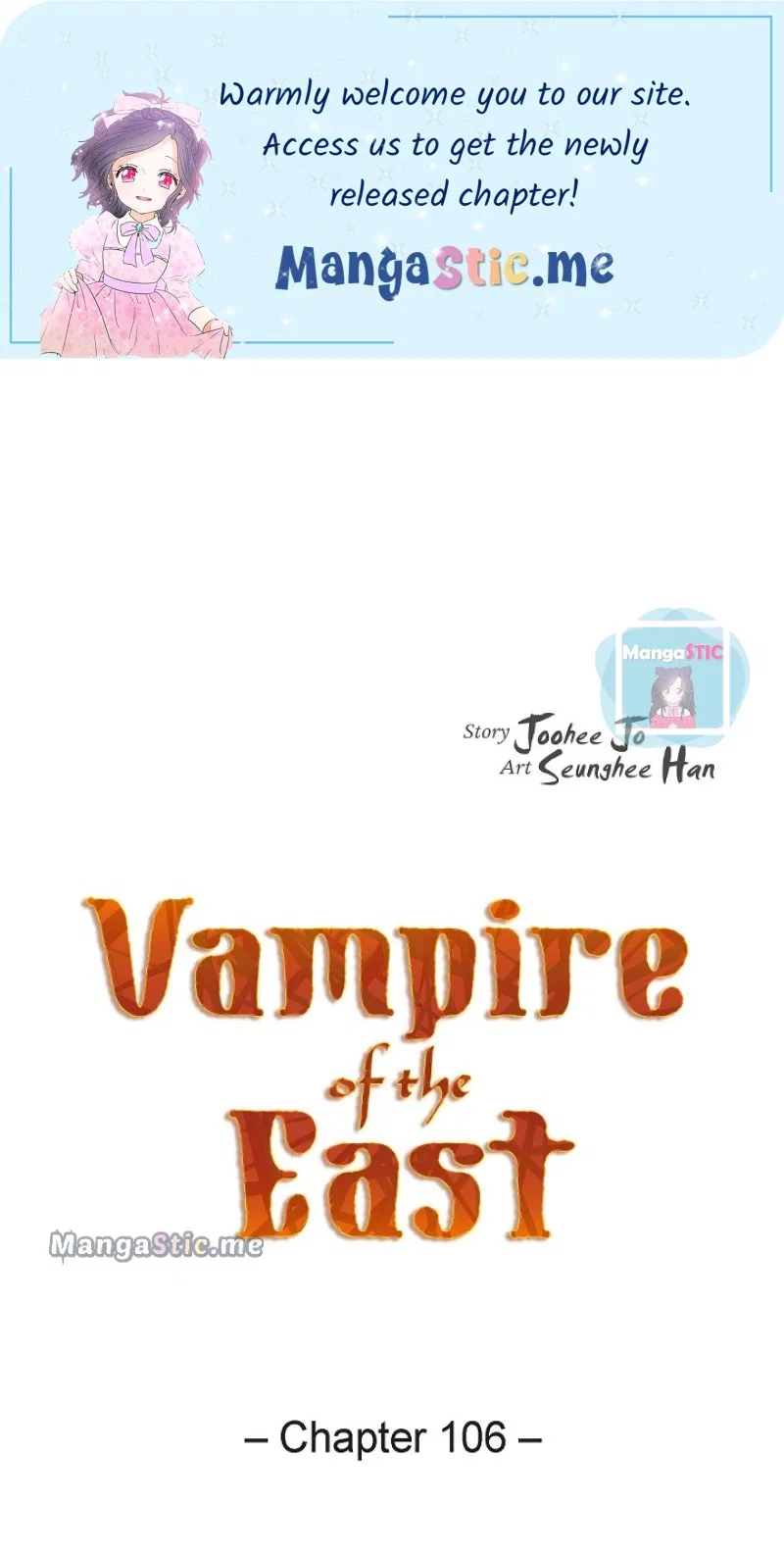 Vampire of the East Chapter 106 – Page 1