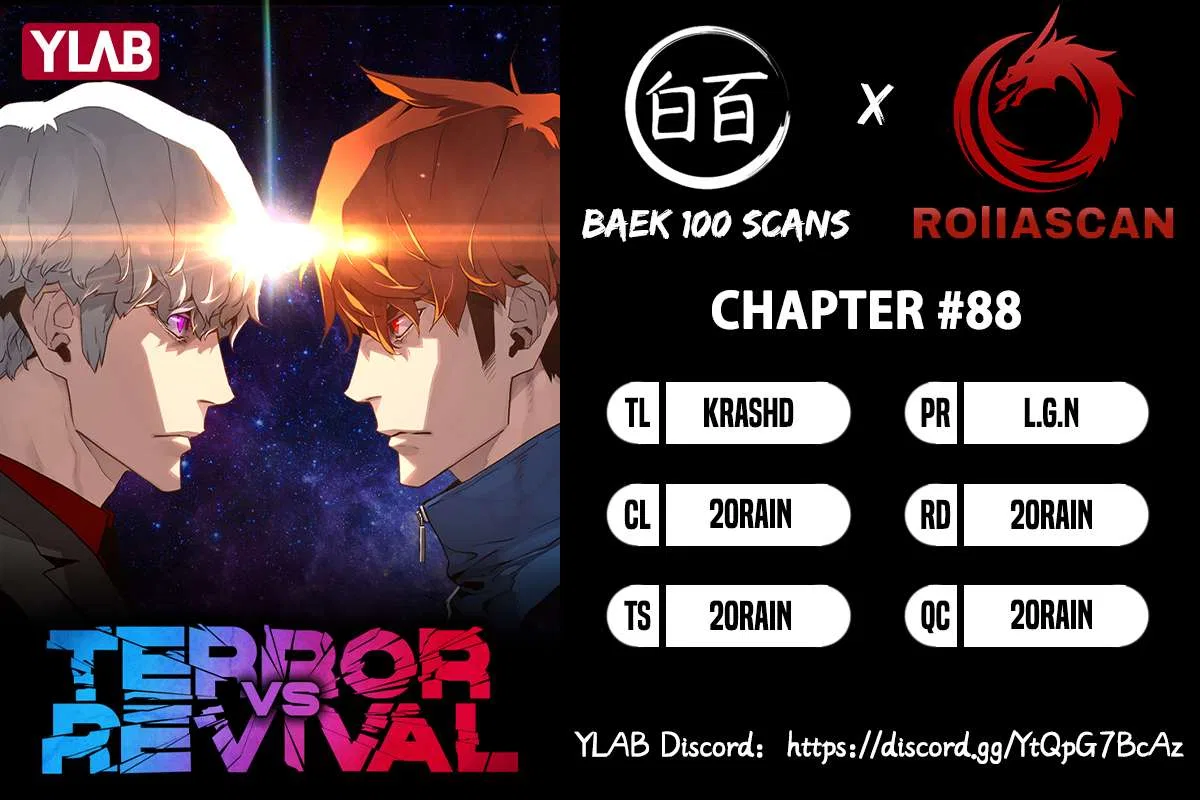 Terror vs Revival Chapter 88 – Page 1