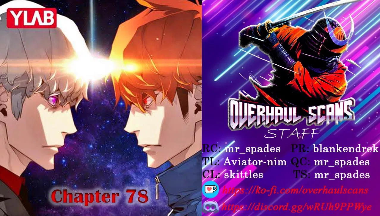 Terror vs Revival Chapter 78 – Page 1