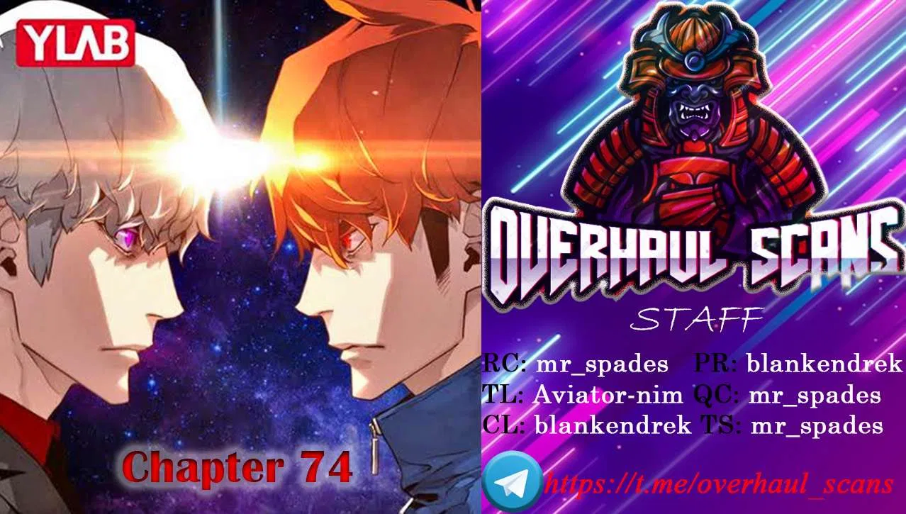 Terror vs Revival Chapter 74 – Page 1