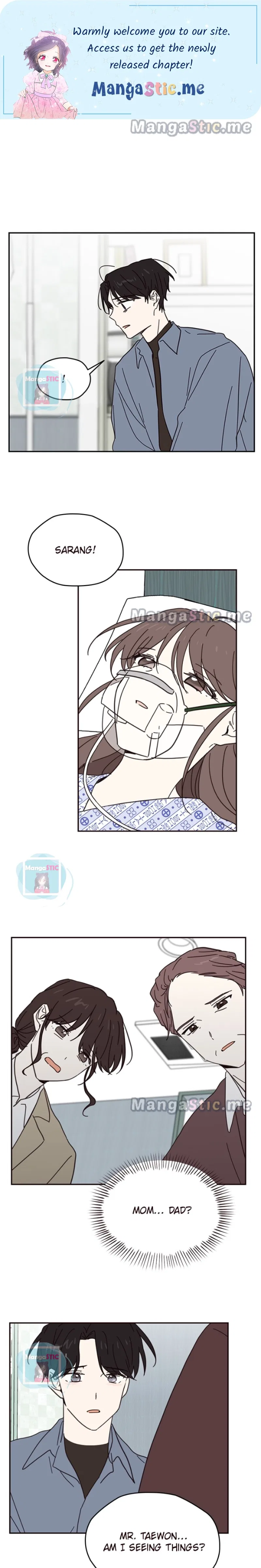 Sarang and Pyeonggang’s Ondal Chapter 79 – Page 1