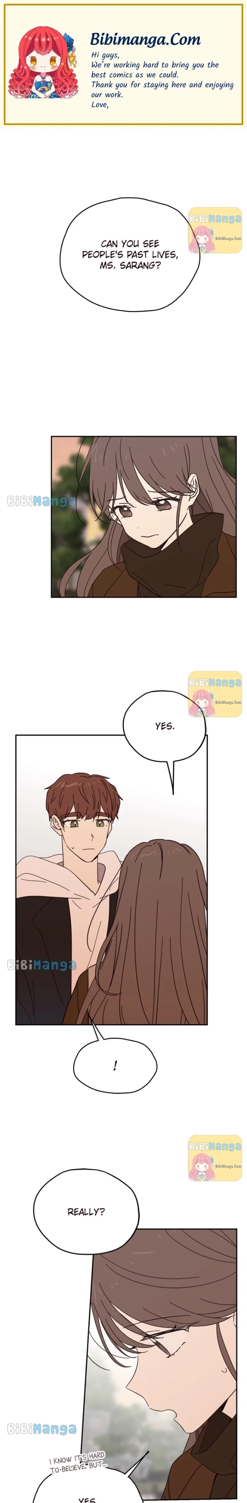 Sarang and Pyeonggang’s Ondal Chapter 78 – Page 1