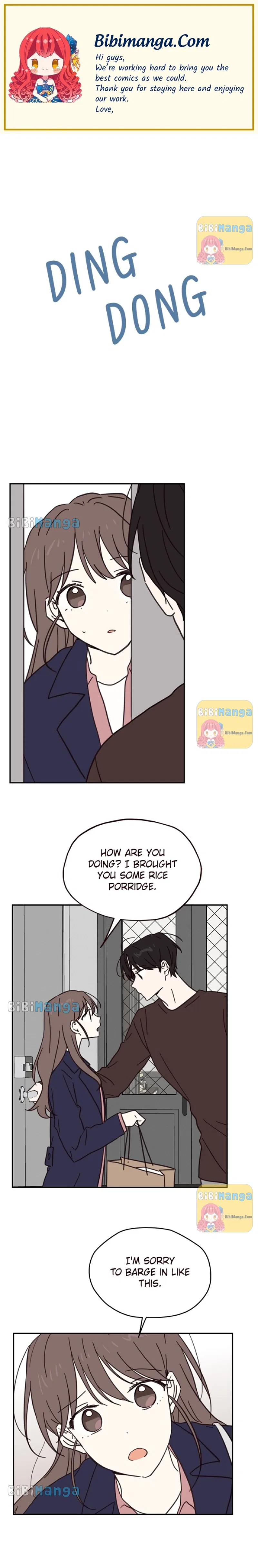 Sarang and Pyeonggang’s Ondal Chapter 77 – Page 1