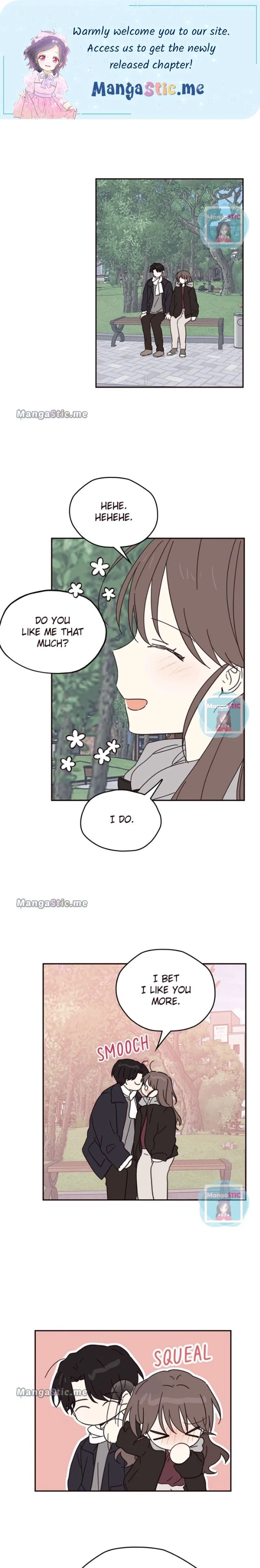 Sarang and Pyeonggang’s Ondal Chapter 75 – Page 1