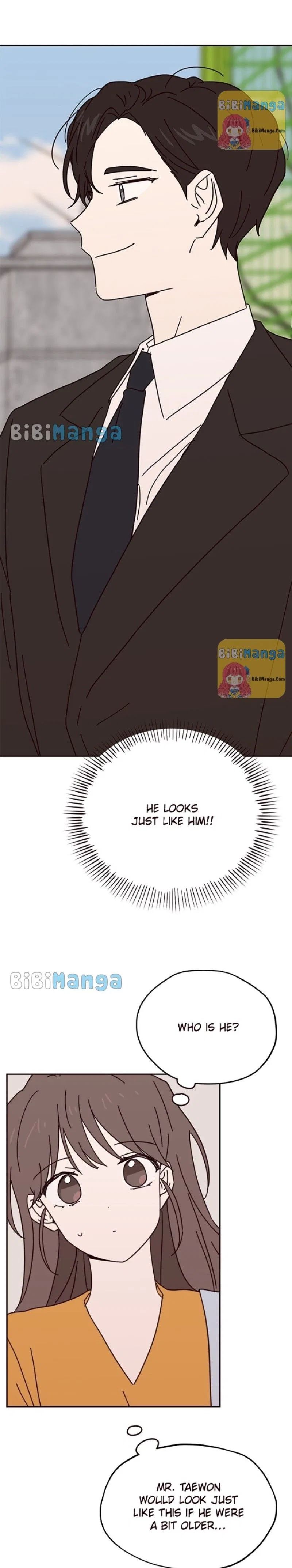 Sarang and Pyeonggang’s Ondal Chapter 66 – Page 1