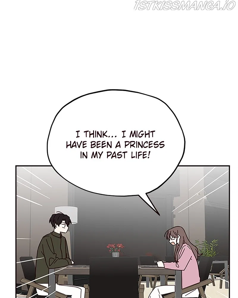 Sarang and Pyeonggang’s Ondal Chapter 59 – Page 1