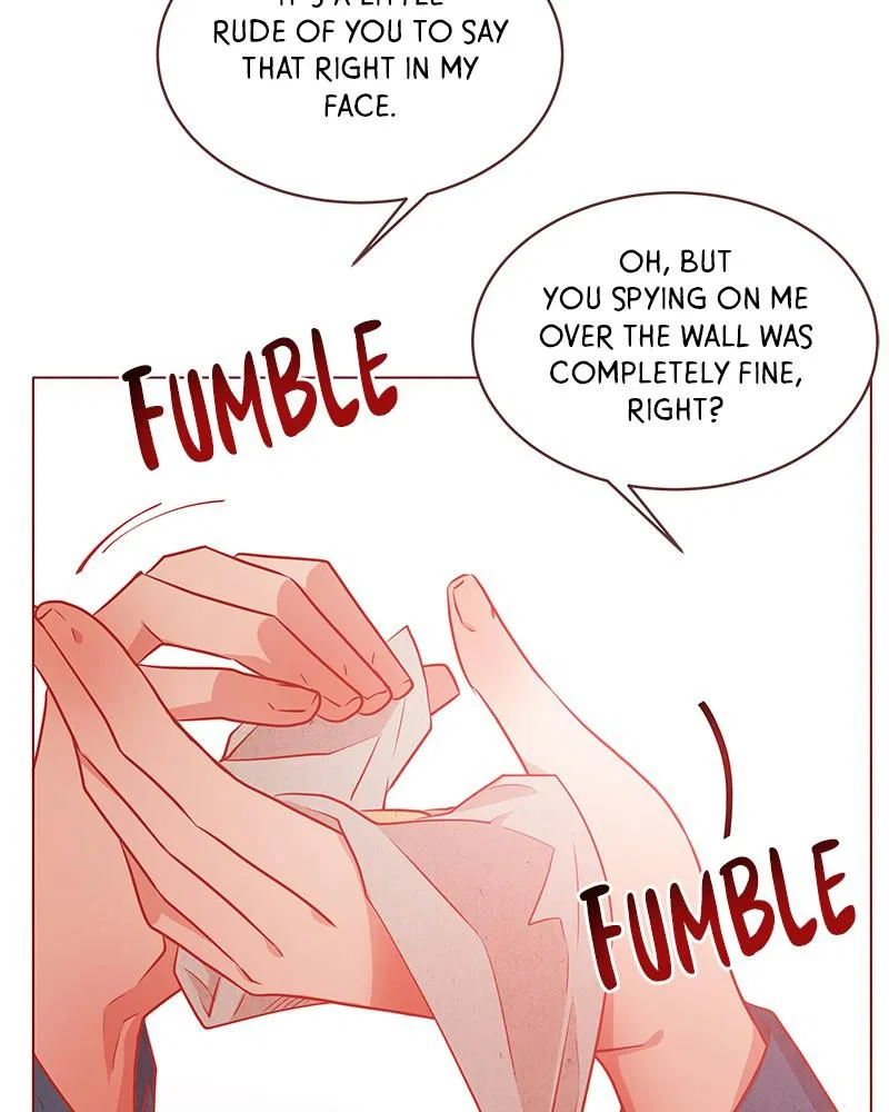 Do Snakes Eat Flowers? Chapter 68 – Page 49