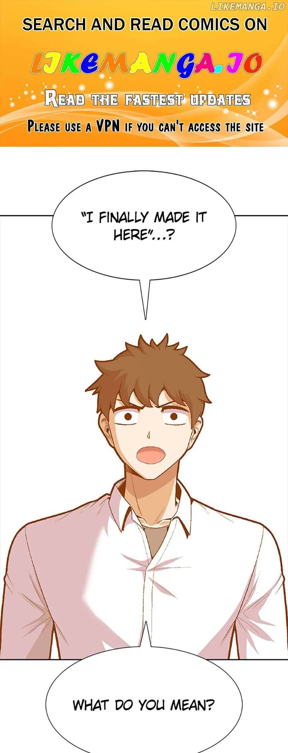 Newbie management Chapter 61 – Page 1