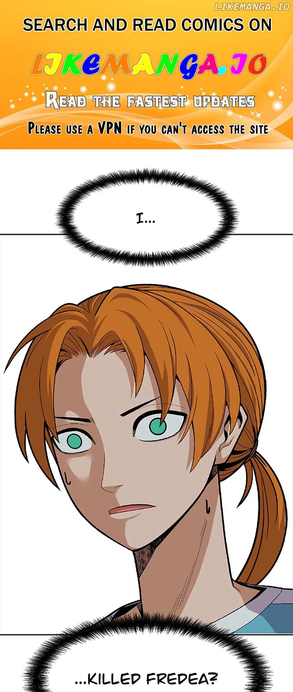 Newbie management Chapter 54 – Page 1