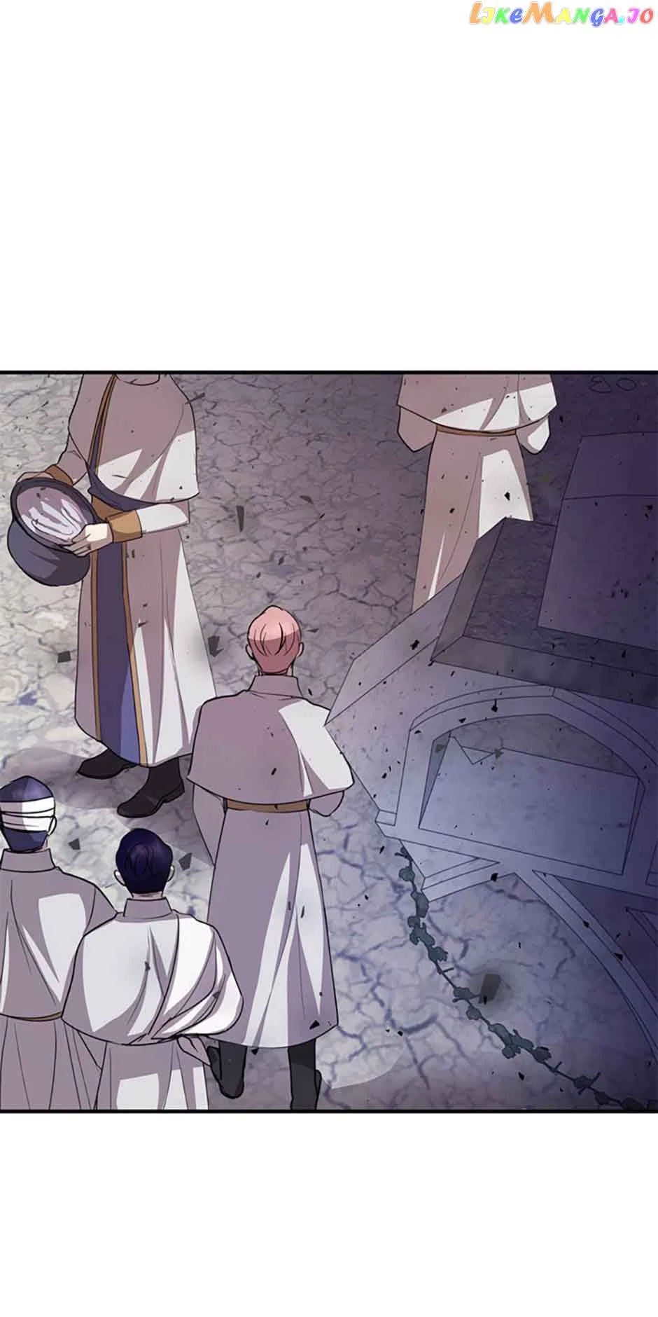 Roelin Walks the Future Chapter 90 – Page 1