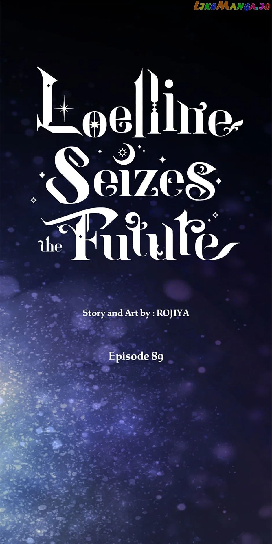 Roelin Walks the Future Chapter 89 – Page 1