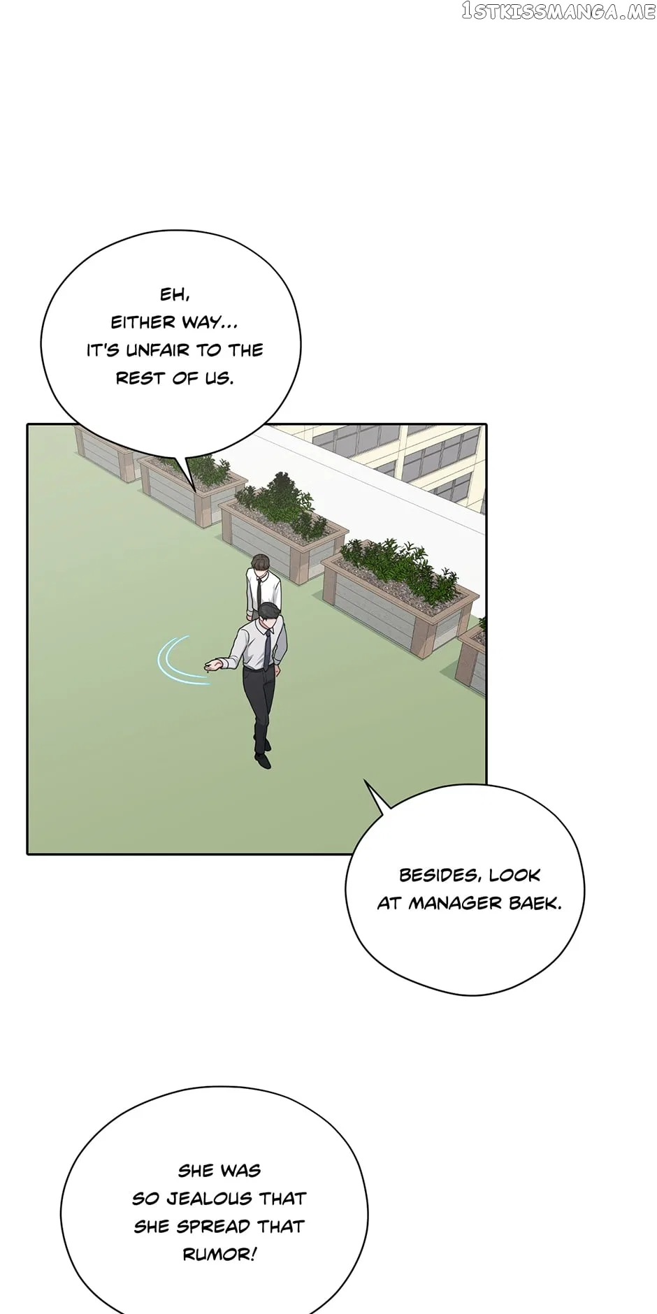 My Boss is My Biggest Fan! Chapter 67 – Page 1