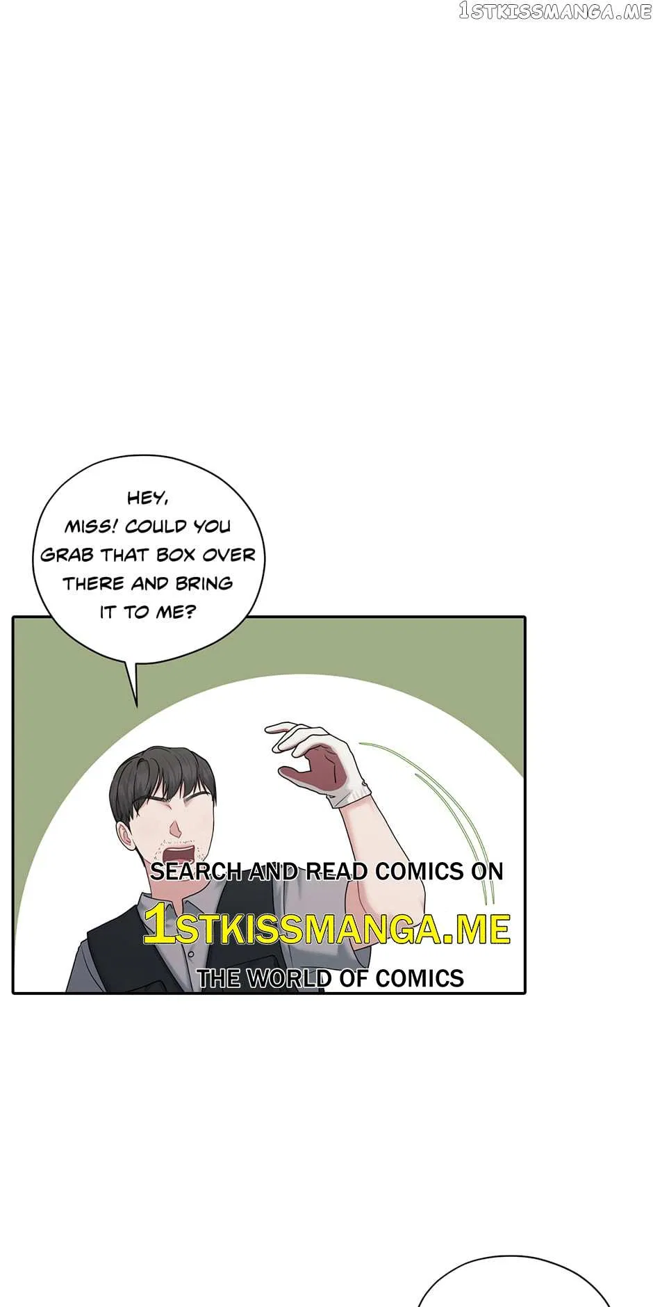My Boss is My Biggest Fan! Chapter 59 – Page 1