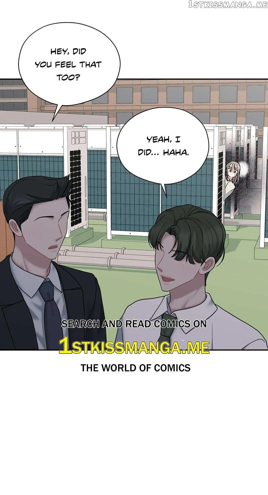 My Boss is My Biggest Fan! Chapter 58 – Page 1