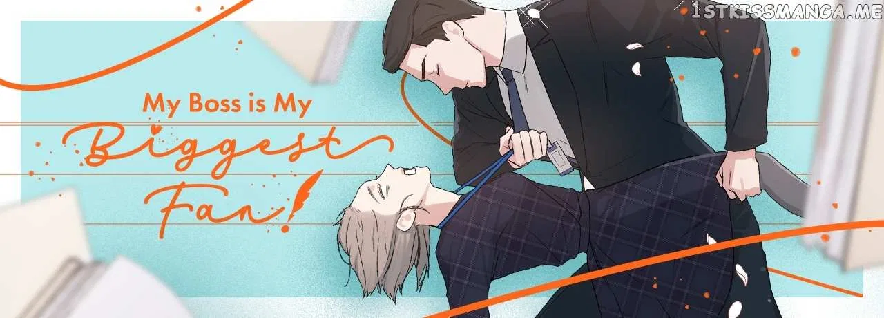 My Boss is My Biggest Fan! Chapter 56 – Page 64