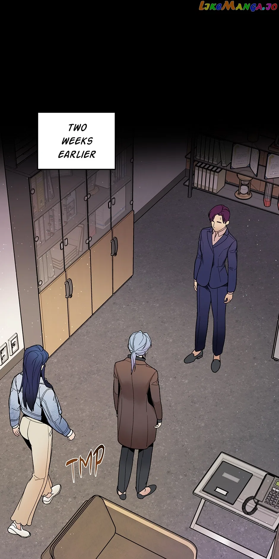 I’m The Only One With Genius DNA Chapter 117 – Page 1