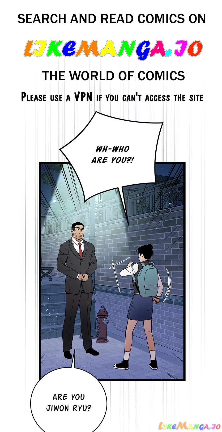 I’m The Only One With Genius DNA Chapter 115 – Page 1
