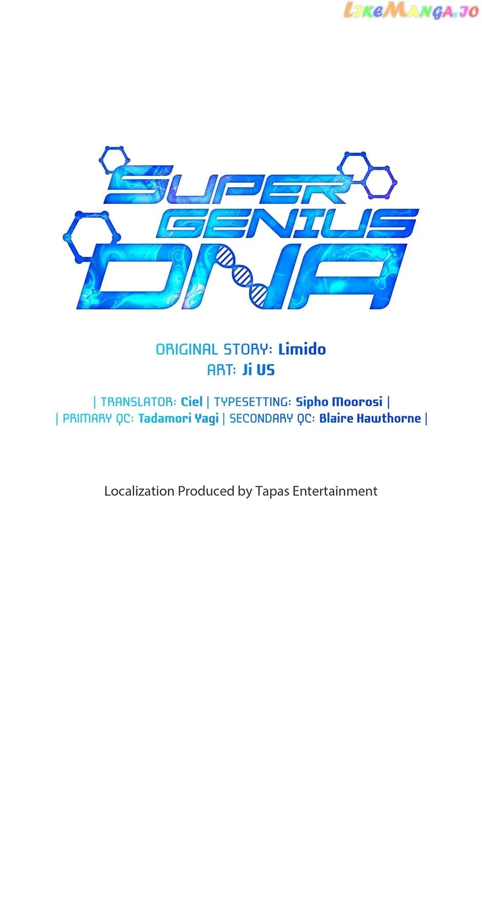 I’m The Only One With Genius DNA Chapter 113 – Page 10