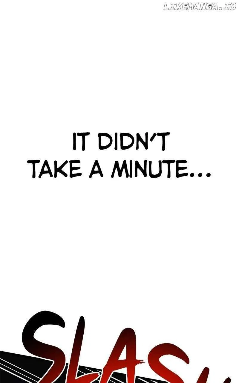 Zombie X Slasher Chapter 86 – Page 1