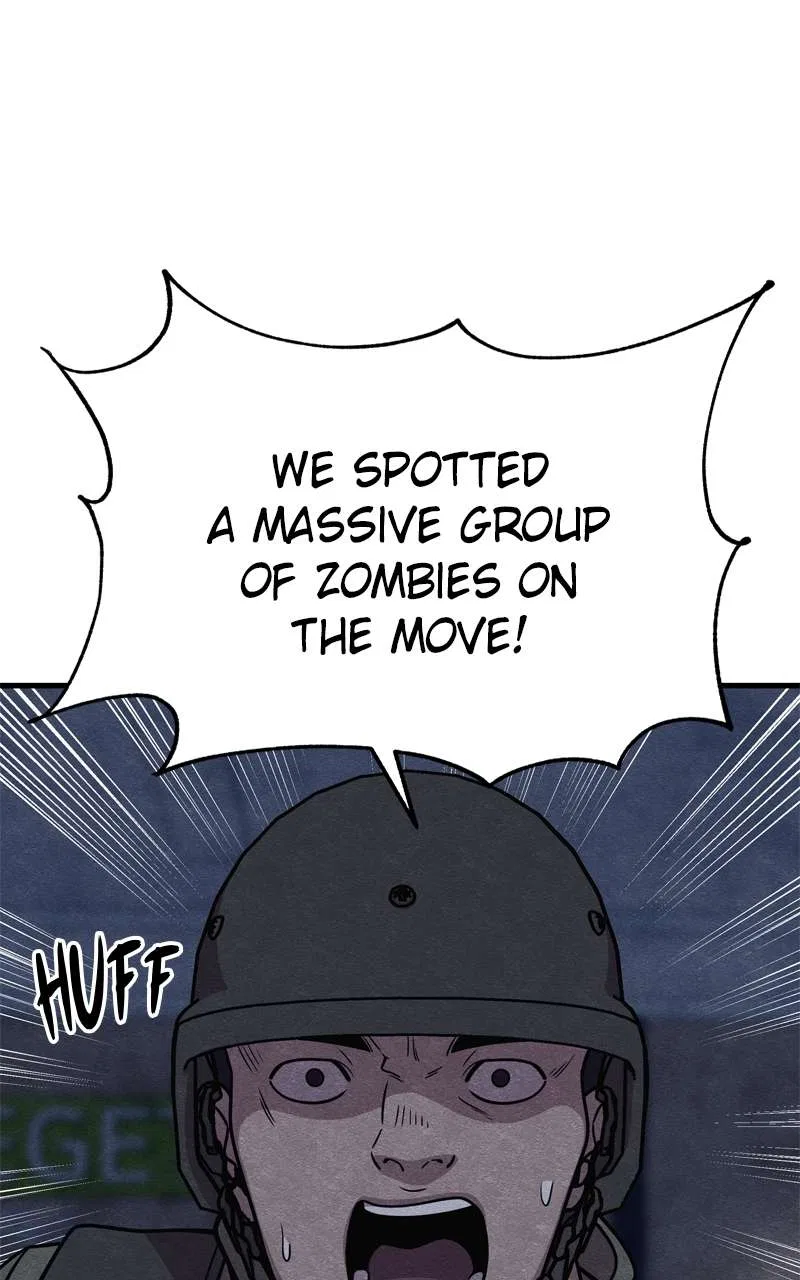 Zombie X Slasher Chapter 73 – Page 1