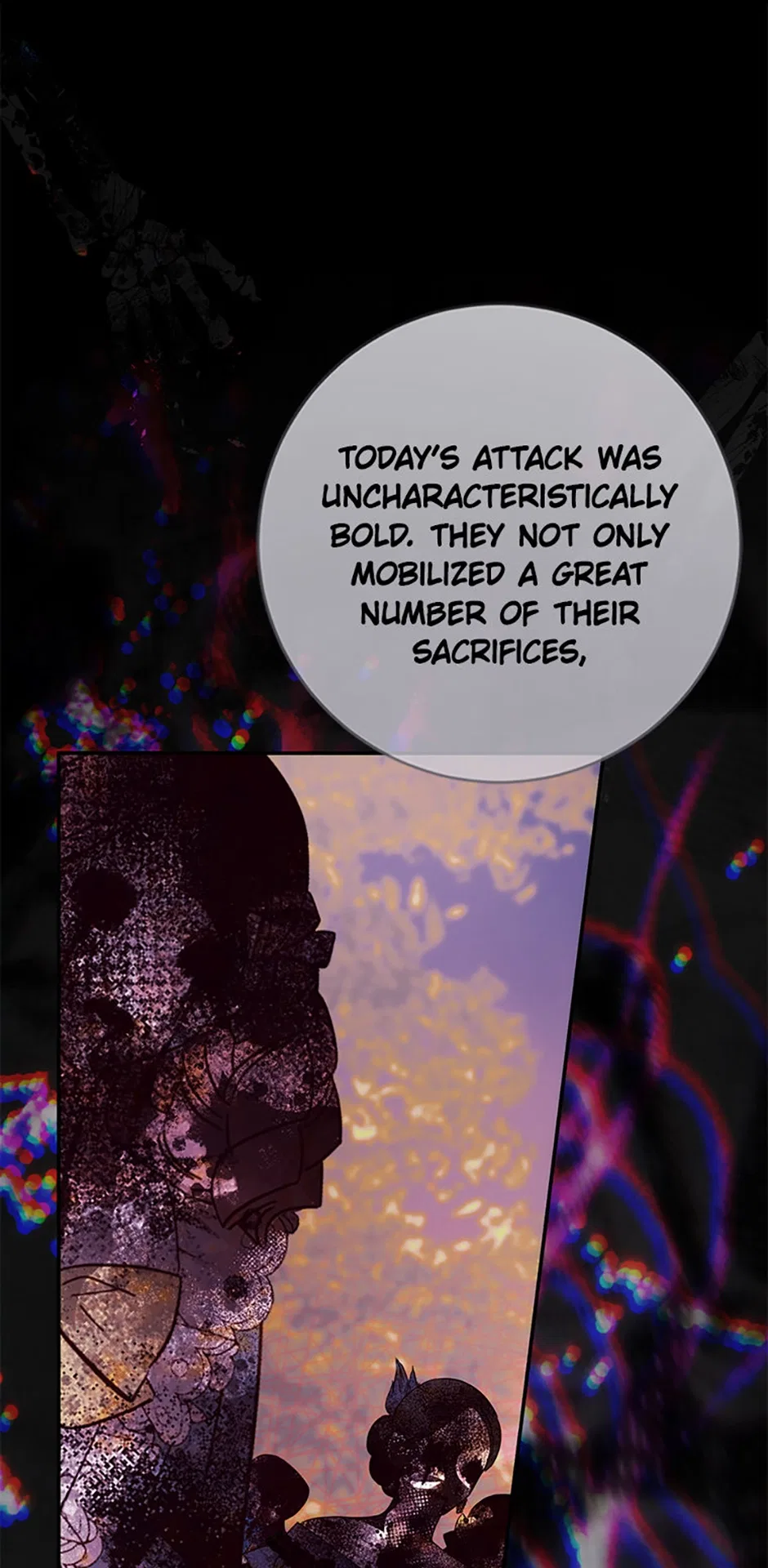 Lia’s Bad Ending Chapter 90 – Page 1