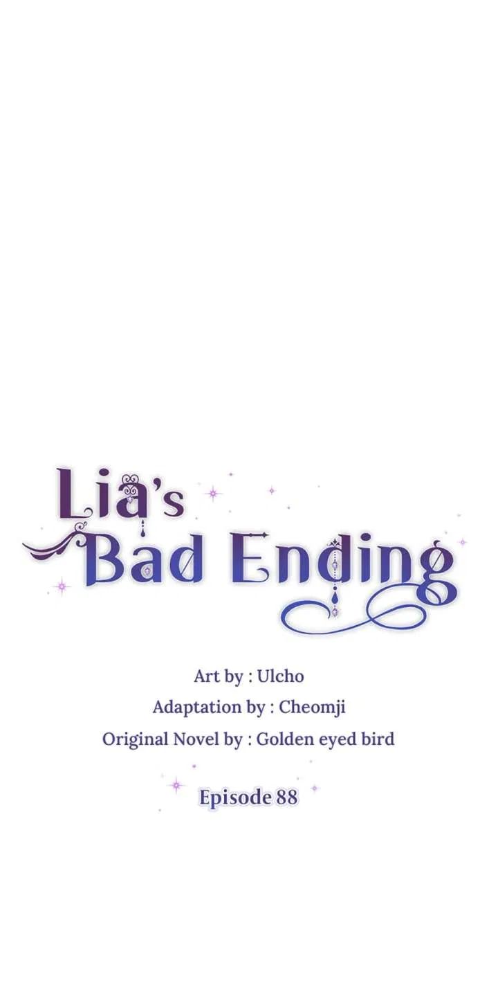 Lia’s Bad Ending Chapter 88 – Page 1