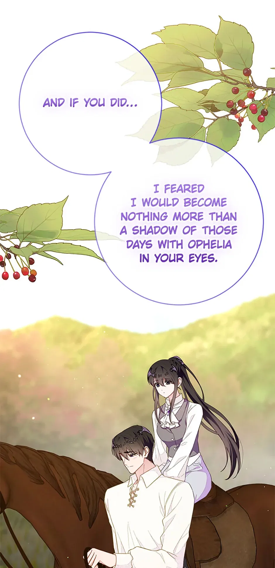 Lia’s Bad Ending Chapter 81 – Page 1