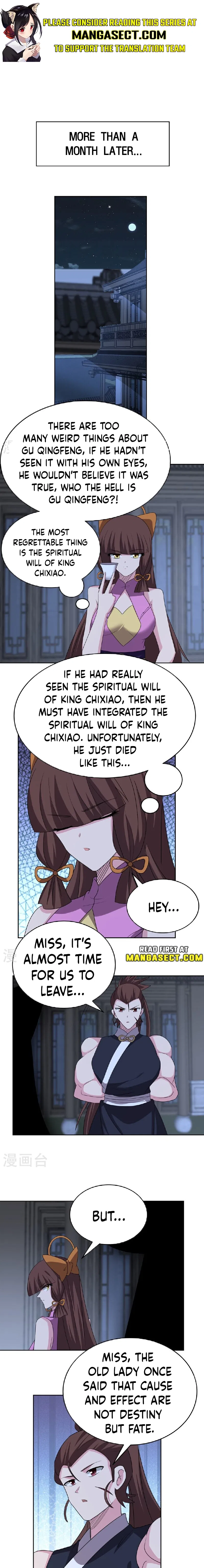 Above All Gods Chapter 478 – Page 1