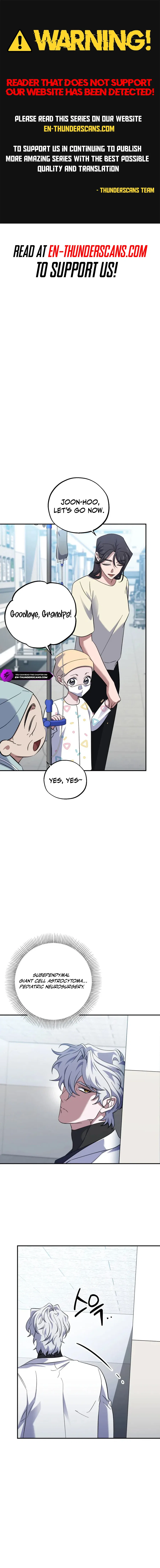 Medical Top Surgeon Chapter 57 – Page 1