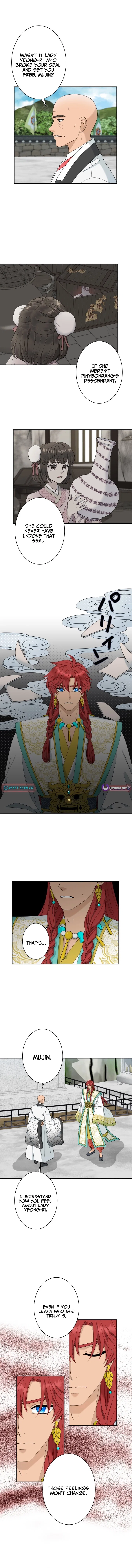 Dear My Dokkaebi Husband Chapter 38 – Page 3