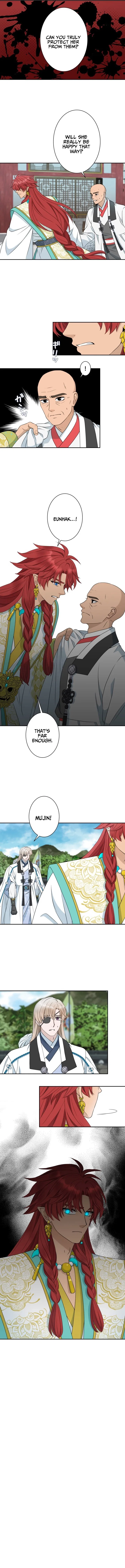 Dear My Dokkaebi Husband Chapter 38 – Page 5
