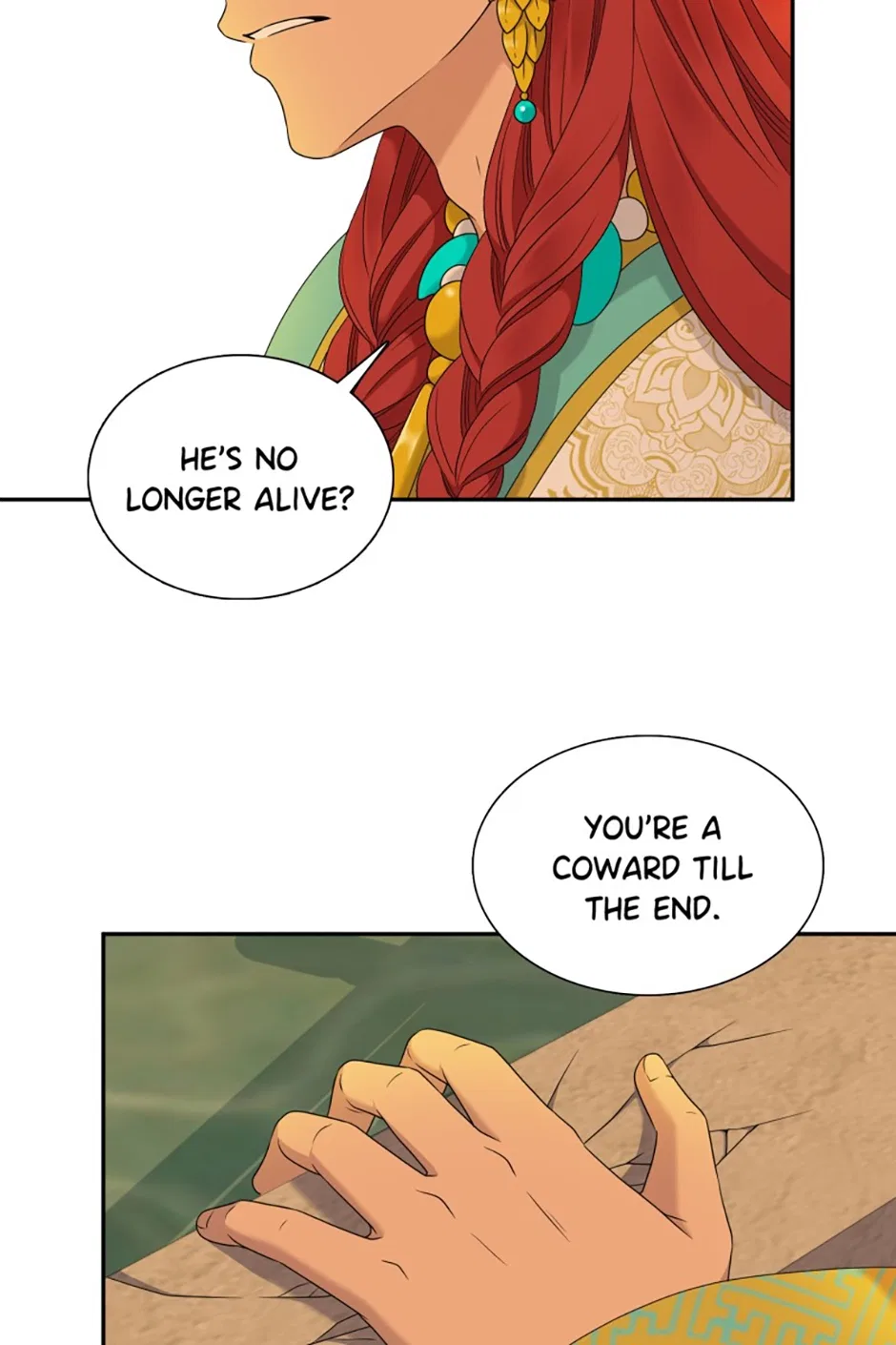 Dear My Dokkaebi Husband Chapter 34 – Page 8
