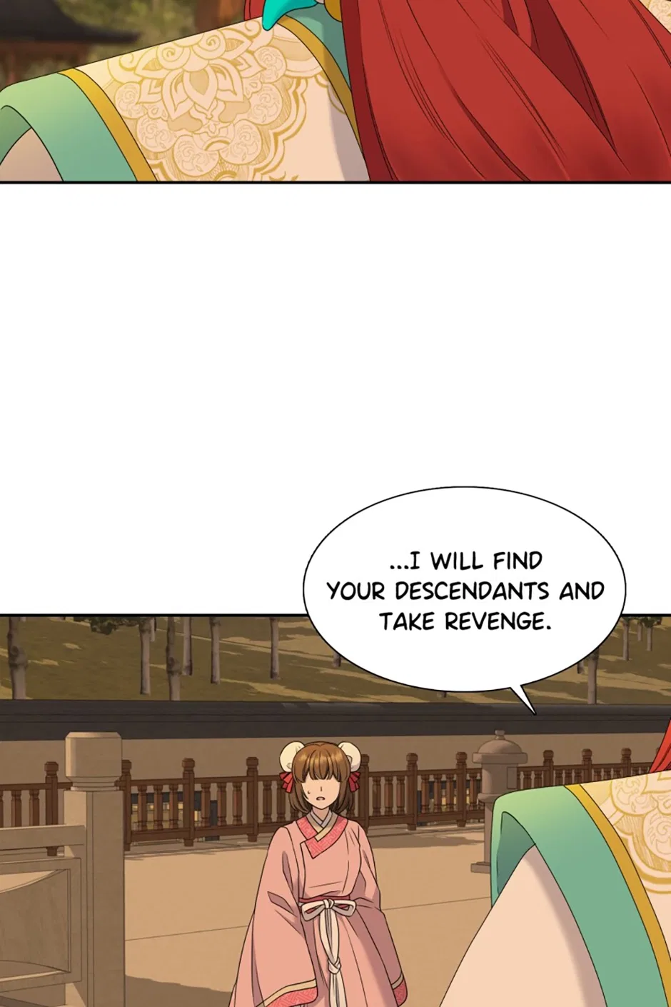Dear My Dokkaebi Husband Chapter 34 – Page 11