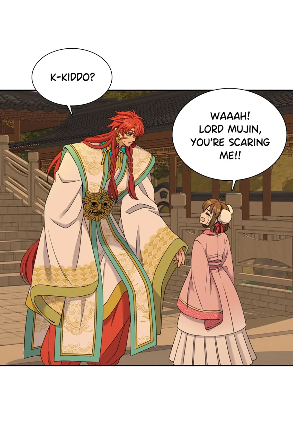 Dear My Dokkaebi Husband Chapter 34 – Page 15