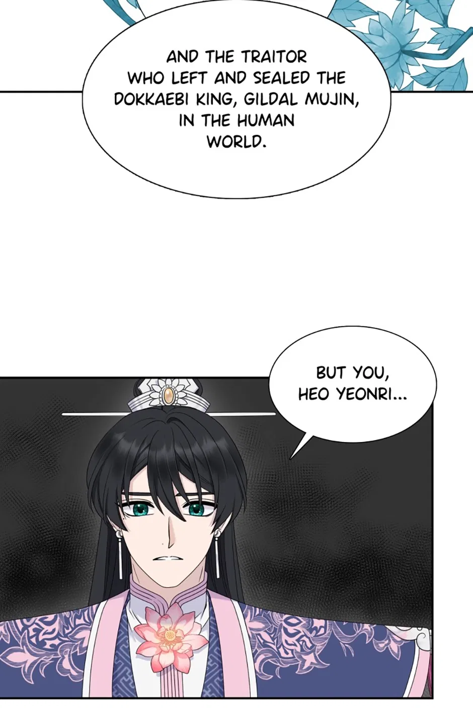 Dear My Dokkaebi Husband Chapter 34 – Page 33