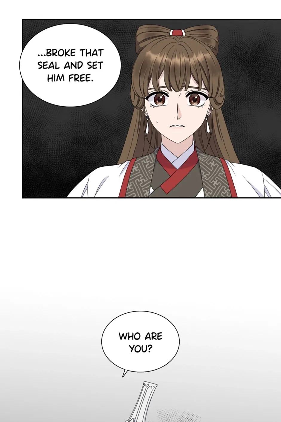 Dear My Dokkaebi Husband Chapter 34 – Page 34