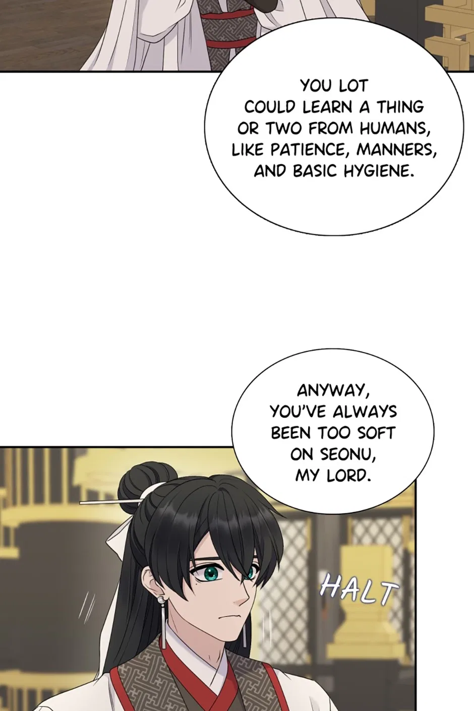 Dear My Dokkaebi Husband Chapter 33 – Page 16