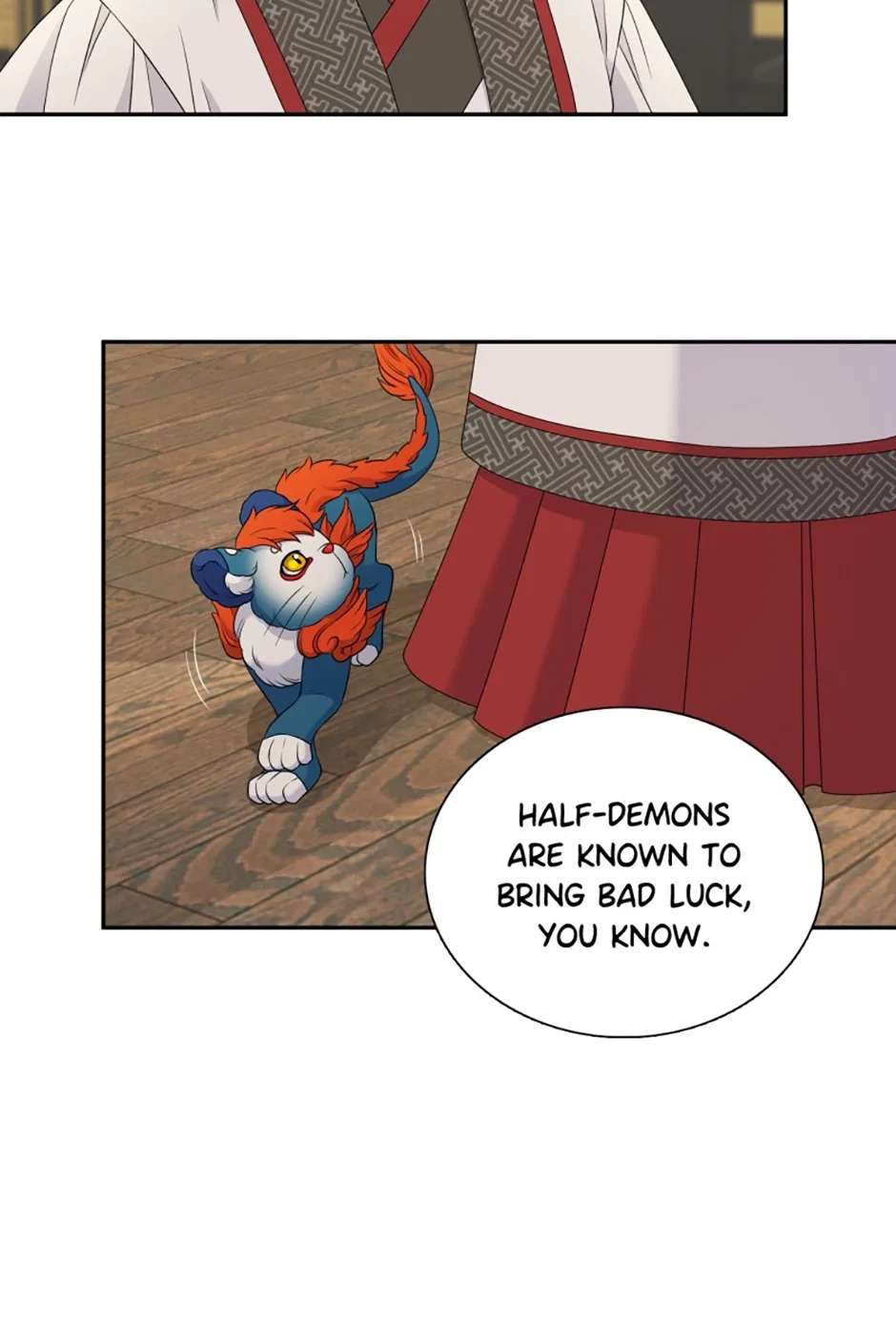 Dear My Dokkaebi Husband Chapter 33 – Page 17