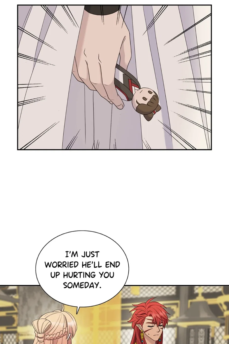 Dear My Dokkaebi Husband Chapter 33 – Page 19