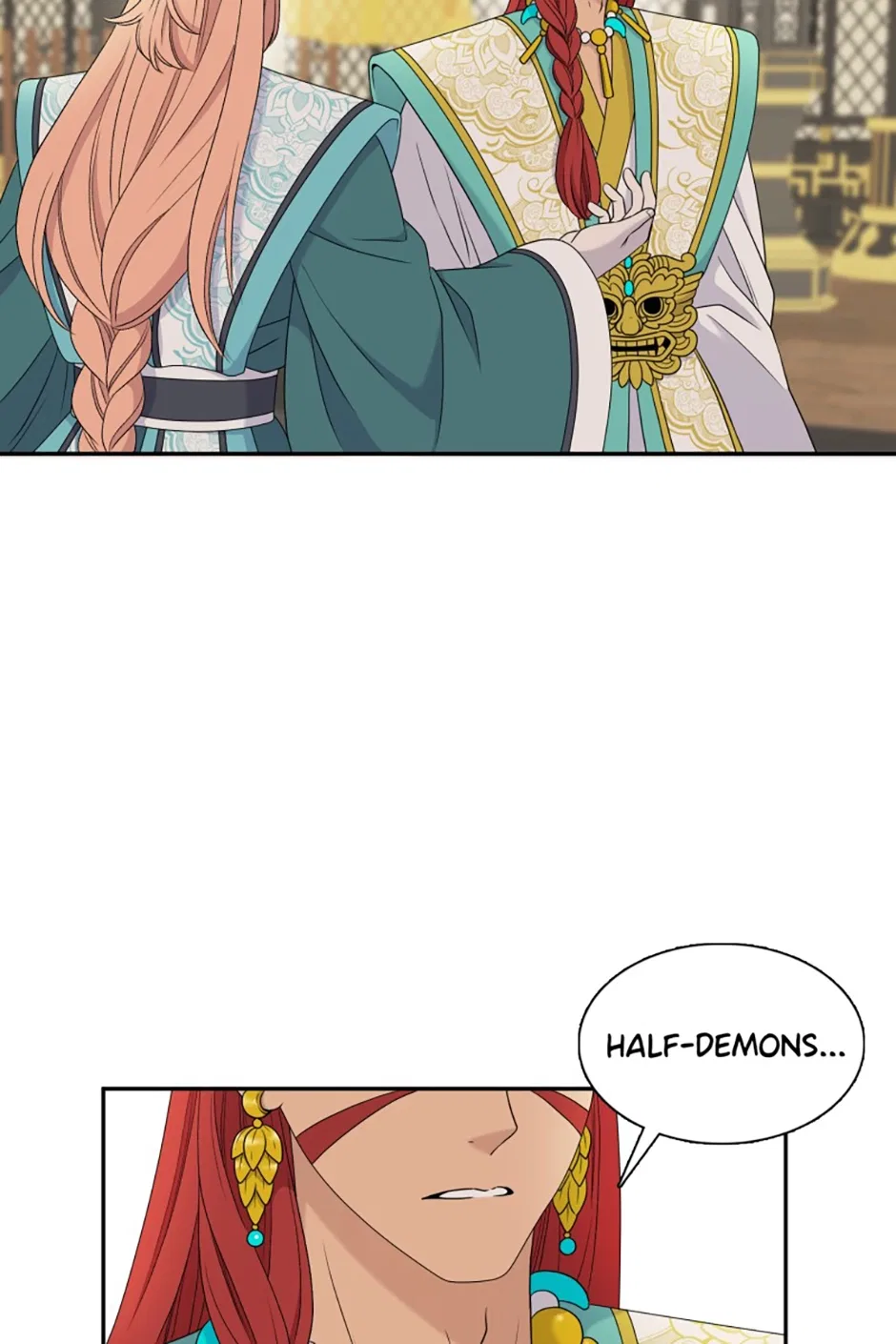Dear My Dokkaebi Husband Chapter 33 – Page 20