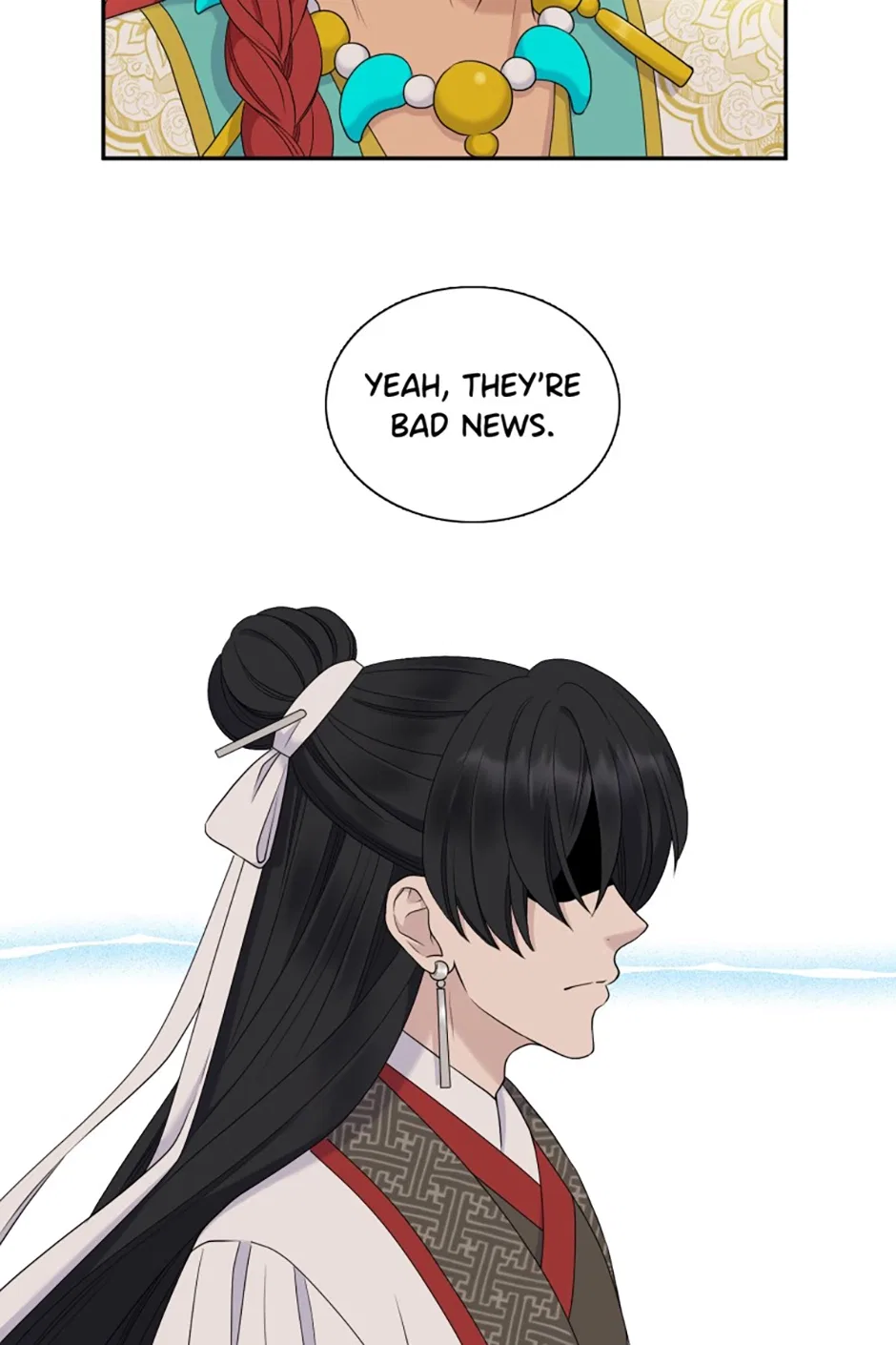 Dear My Dokkaebi Husband Chapter 33 – Page 21