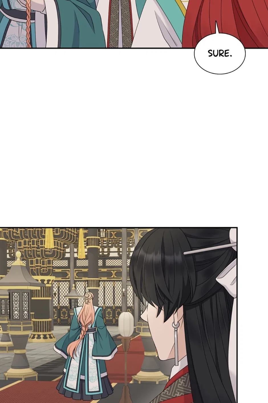Dear My Dokkaebi Husband Chapter 33 – Page 27