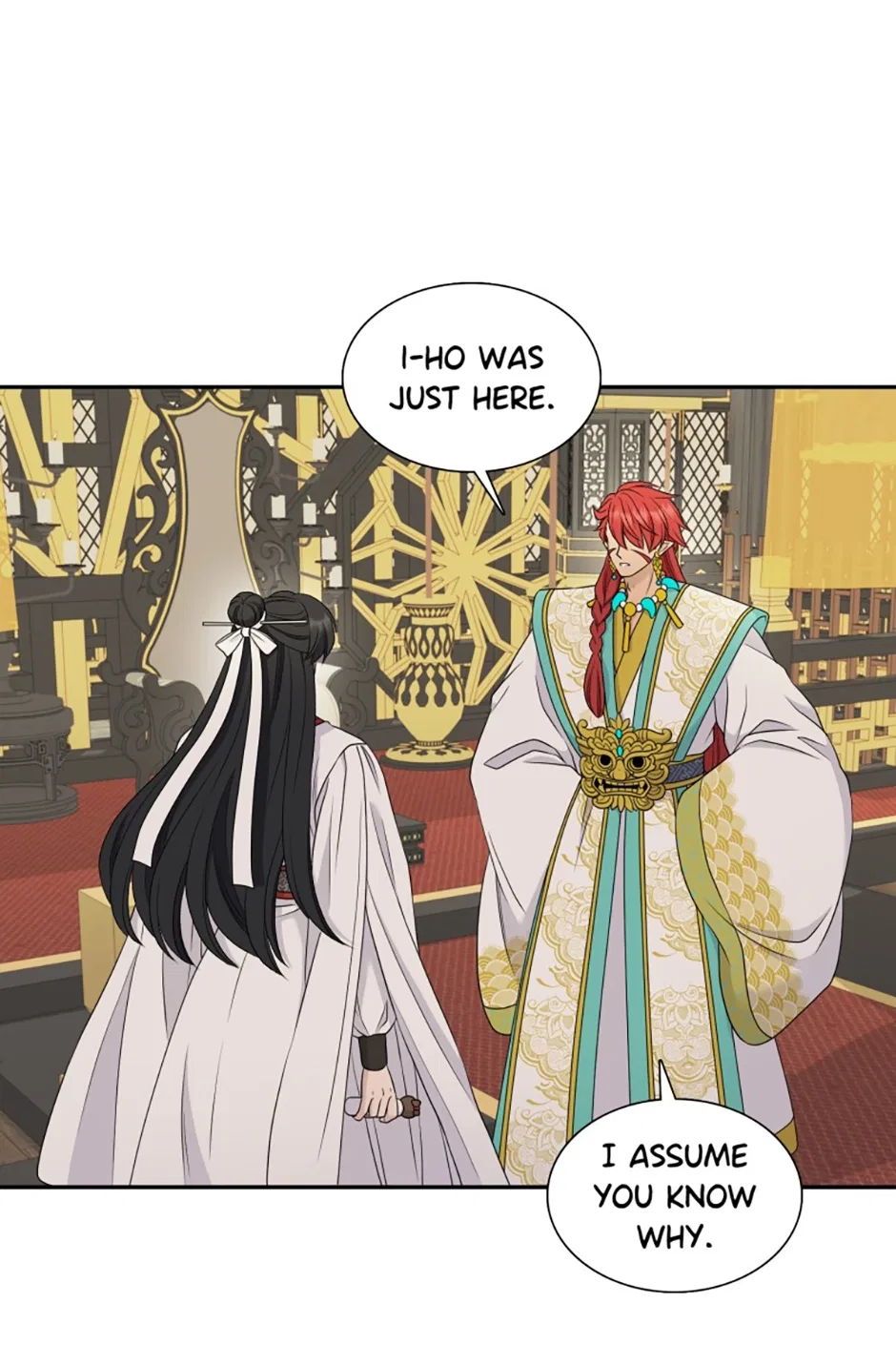 Dear My Dokkaebi Husband Chapter 33 – Page 29