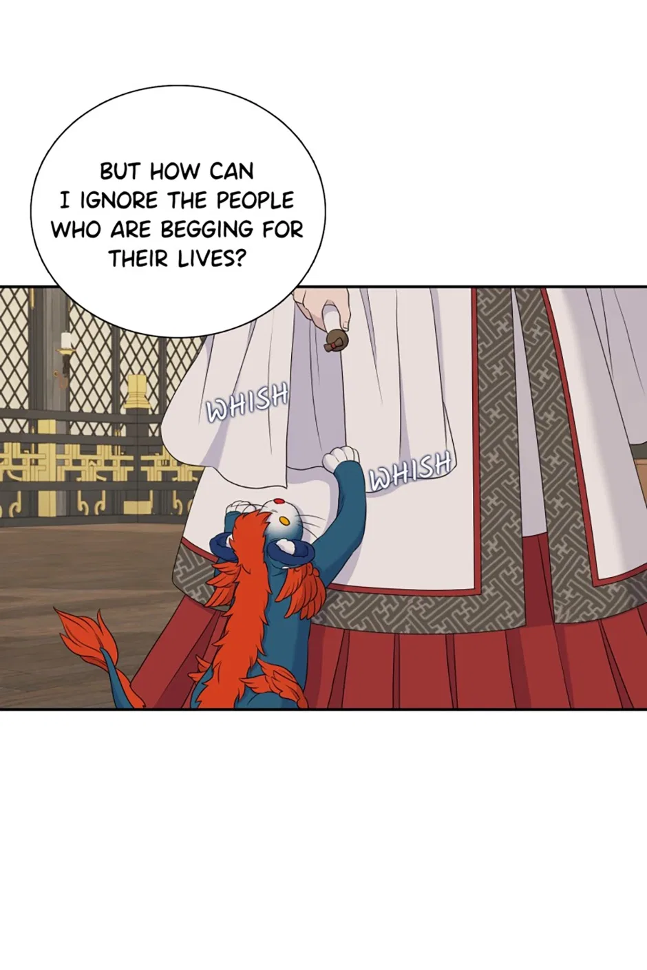 Dear My Dokkaebi Husband Chapter 33 – Page 32
