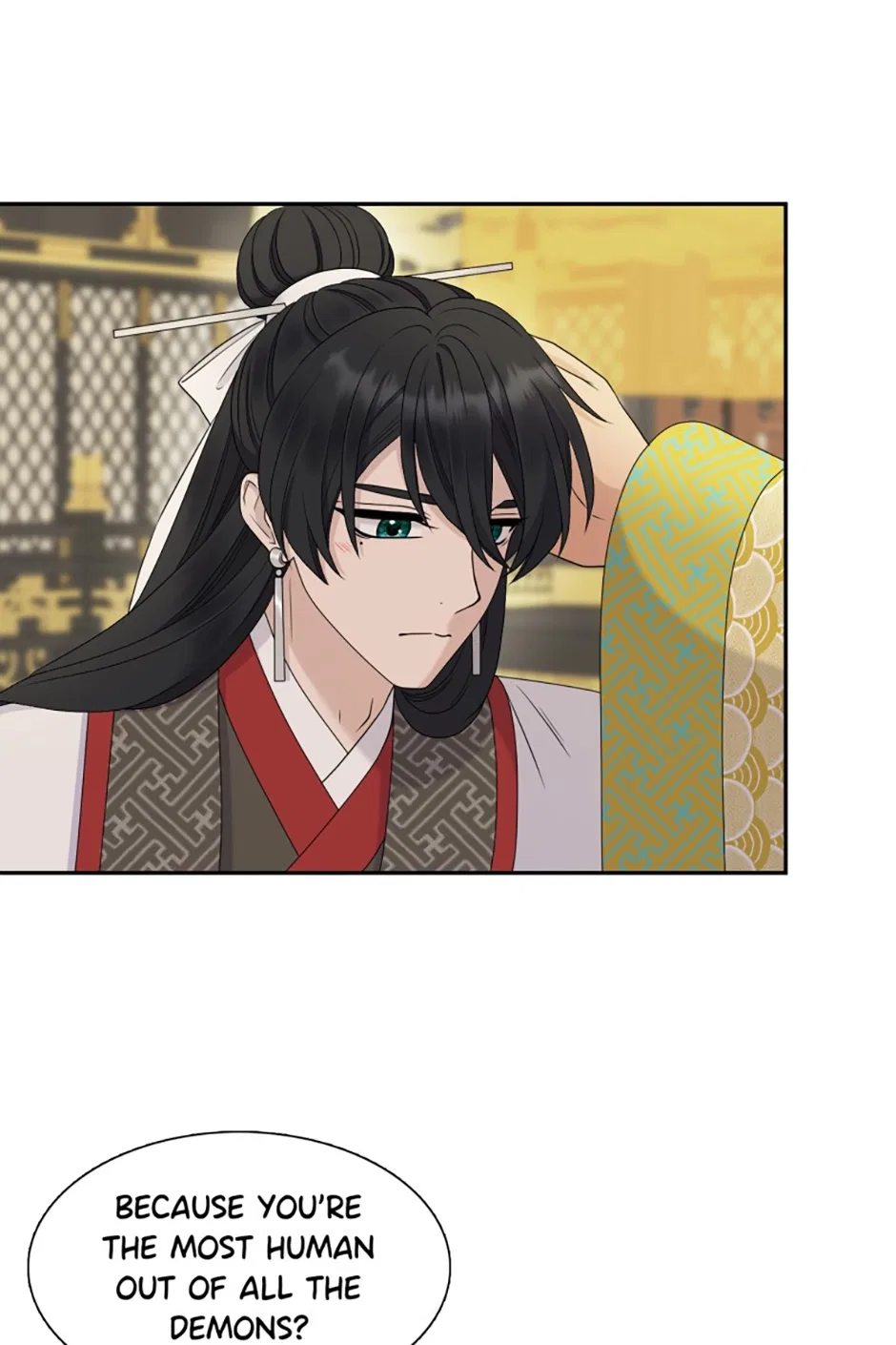 Dear My Dokkaebi Husband Chapter 33 – Page 35