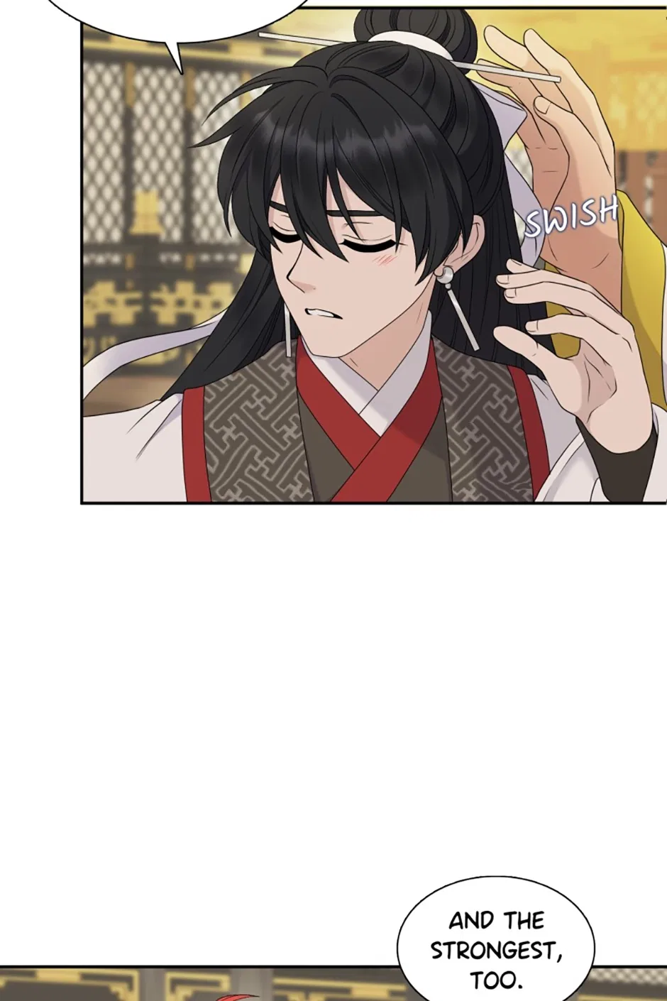 Dear My Dokkaebi Husband Chapter 33 – Page 36