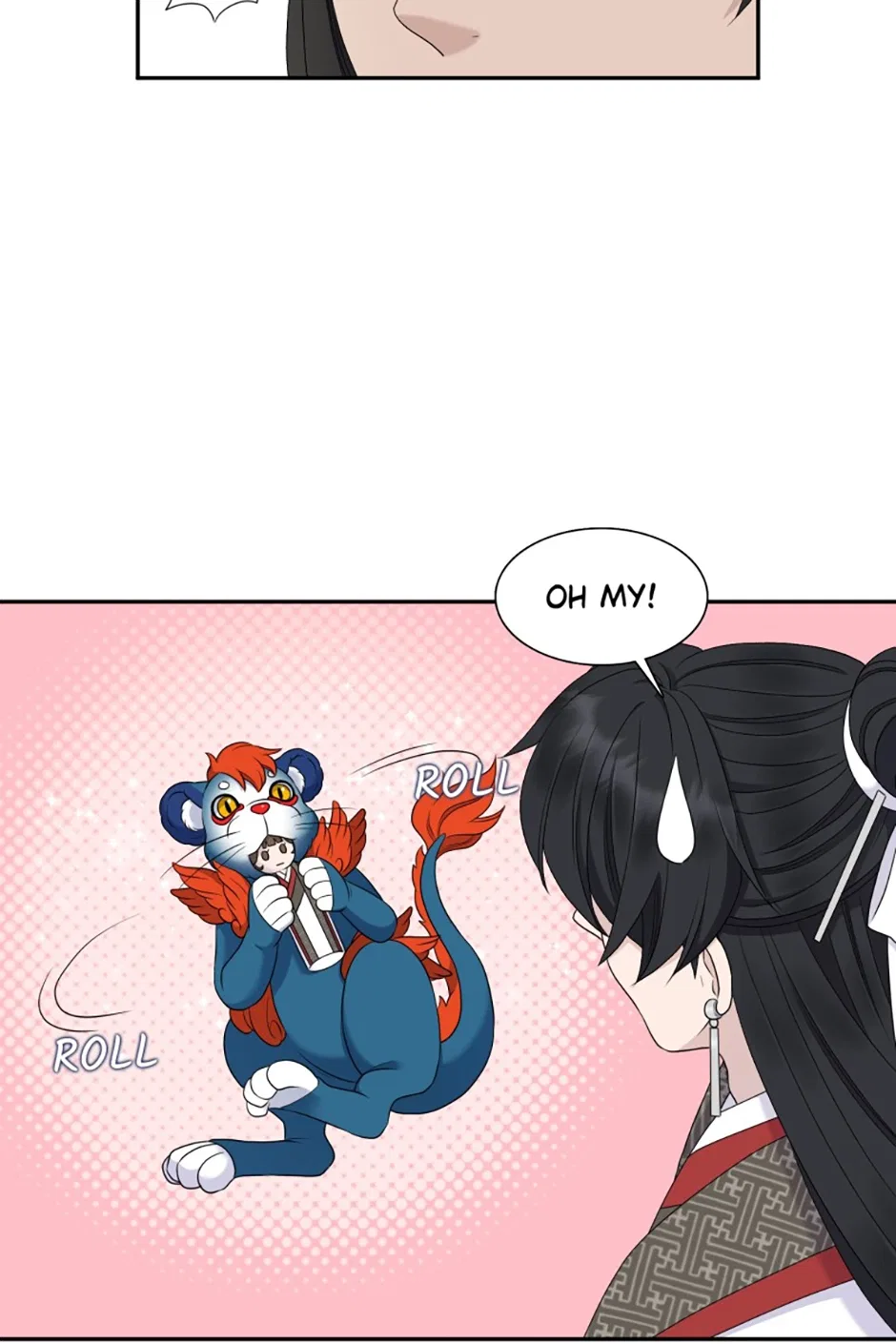 Dear My Dokkaebi Husband Chapter 33 – Page 38