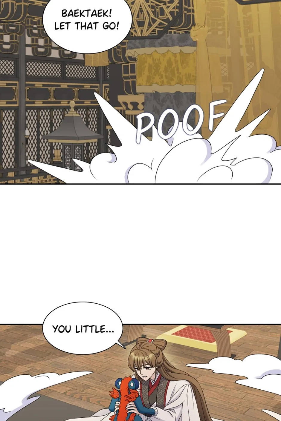 Dear My Dokkaebi Husband Chapter 33 – Page 40
