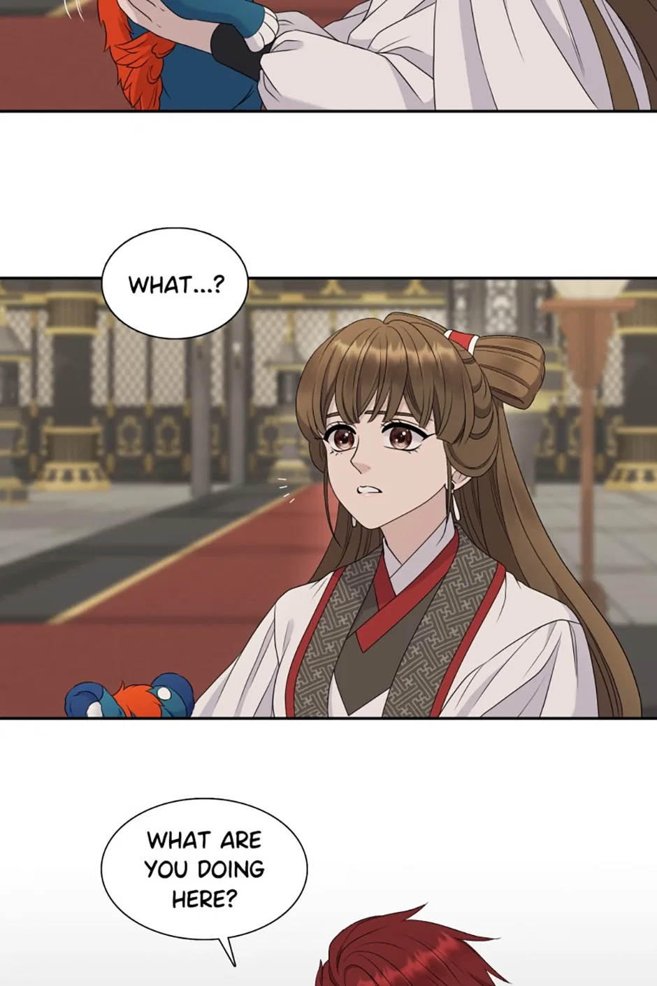 Dear My Dokkaebi Husband Chapter 33 – Page 42